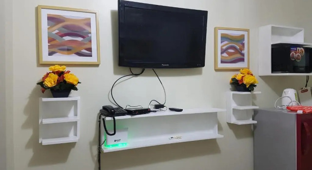 Студия KC Studio 5 at Horizon 101 Cebu