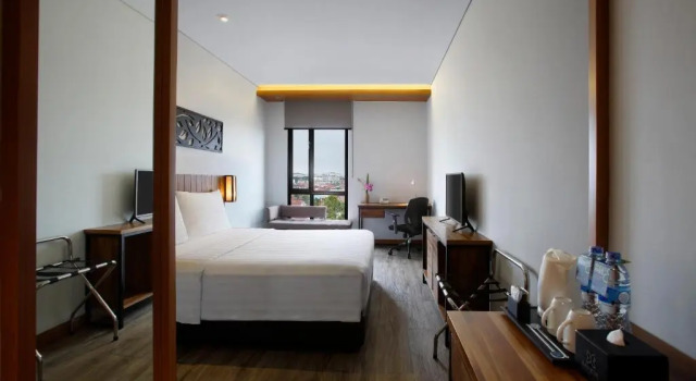 Superior Doppel Zimmer BATIQA Hotel Palembang