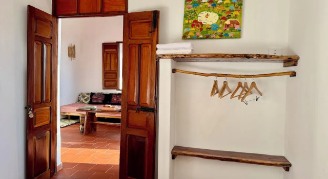 Семейный коттедж Mundo Nuevo Eco Lodge