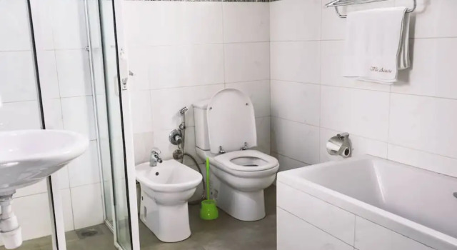 Номер Deluxe Yoho Villa Acacia