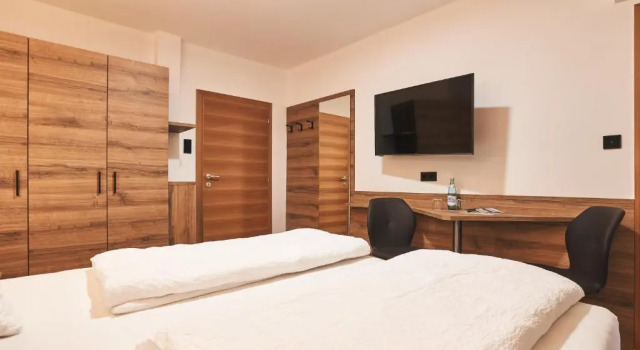 Номер Deluxe Pension Sunnhofer