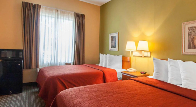 Номер Standard Quality Inn Joplin I-44