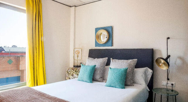 Двухместный номер Superior Bastardo Hostel