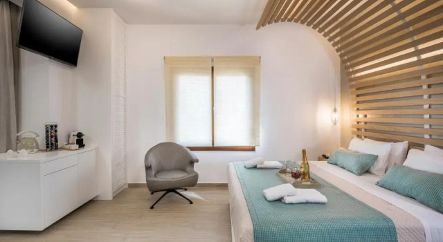 Апартаменты Deluxe Agave Suites