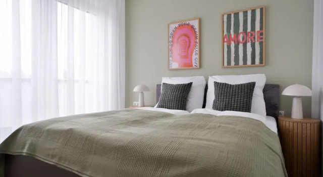 Люкс Deluxe Premium Apartments I Kostenloses Parken I home2share