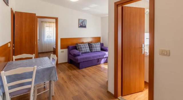 Апартаменты c 1 комнатой Apartments Liburnija