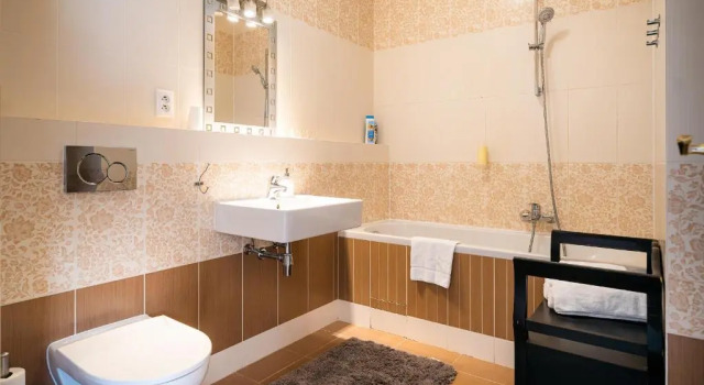 Апартаменты Centrum Apartments Pstrossova