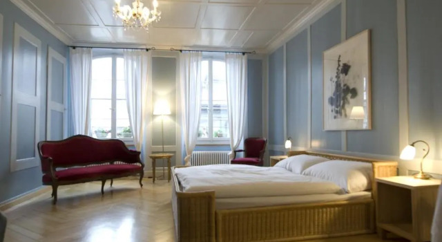 Двухместный номер Standard Hotel Restaurant Schwert Thun