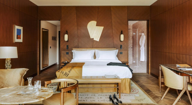 Полулюкс Family Hôtel Madame Rêve