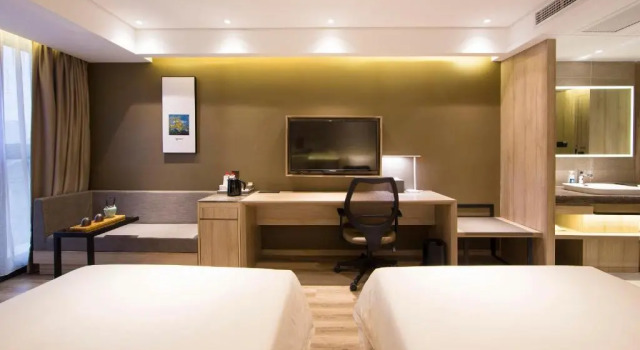 Atour Hotel Fuzhou Sanfang Qixiang, Rezerwuj Hotel Hotele biznesowe w Fuzhou, 4* 5*