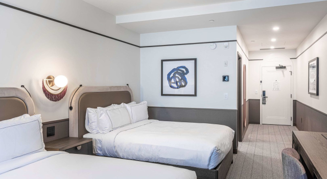 The Westley Calgary Downtown, Tapestry Collection By Hilton, 预订 酒店 Beltline 卡尔加里
