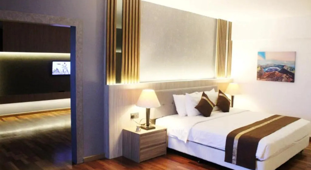 Люкс Executive Batam View Beach Resort