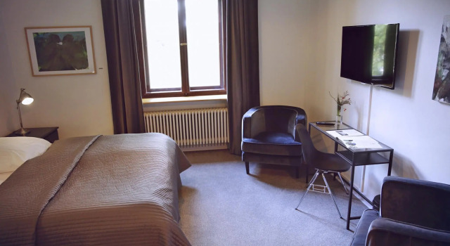 Двухместный номер Standard Romantik Hotel Schloss Reichenow