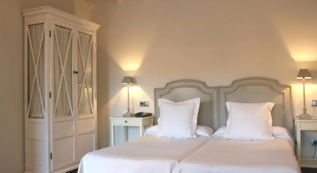 Hotel & Spa Manantial del Chorro, Book Ferieresort SPA-hoteller i Navafria, SPA