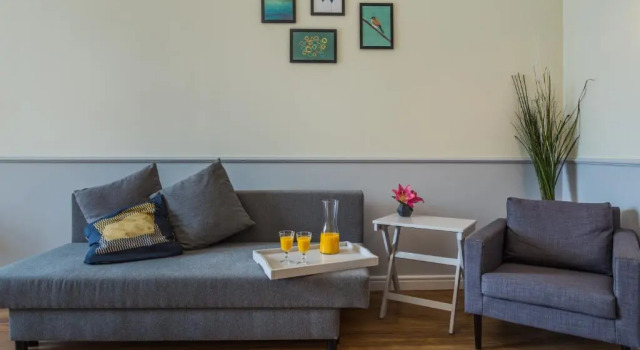 Апартаменты Angel House Apartments