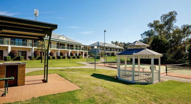 Апартаменты Yarrawonga Mulwala Golf Club