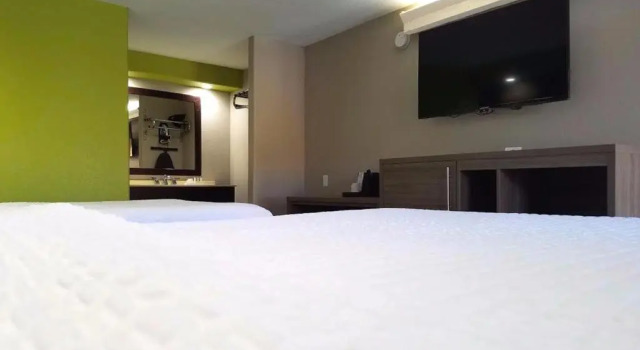Четырёхместный номер Deluxe Seabreeze Inn - Fort Walton