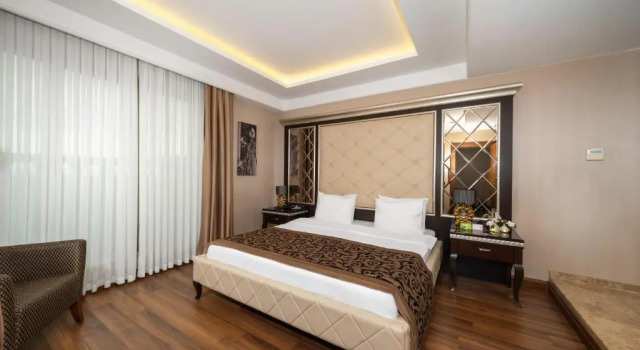 Двухместный люкс Makel Grand Makel Hotel Topkapi