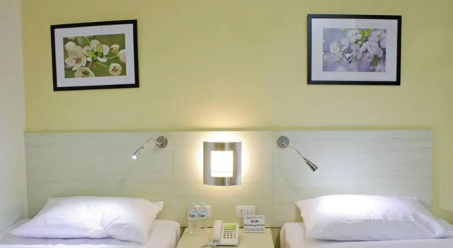 Двухместный номер Superior Hamersons Hotel Cebu