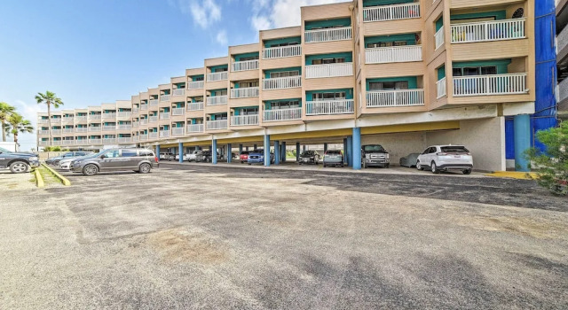 Corpus Christi Beach Condo 1107