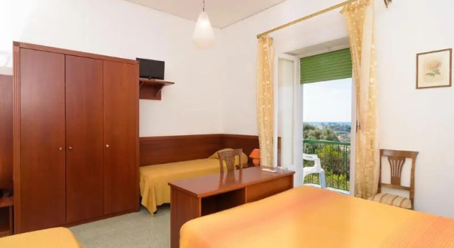 Standard room Hotel Riviera