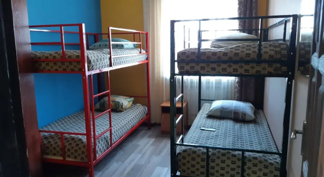 EtnO Hostel, Buchen Sie Hostel Hostels in Mayminsky Rayon, Hostel