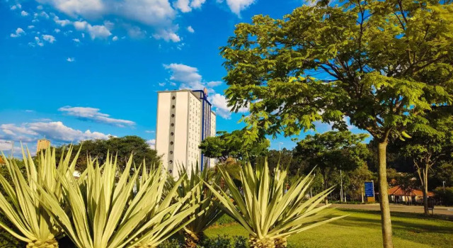 Hotel Rainha dos Apóstolos