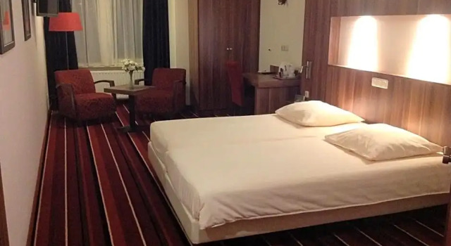 Номер Deluxe SuyderSee Hotel