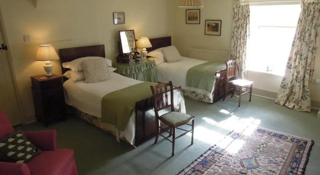 Люкс Hound House Bed & Breakfast