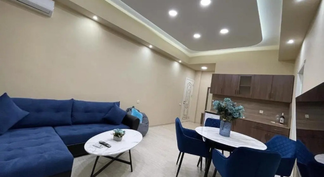 Люкс Kamar Hotel Ijevan