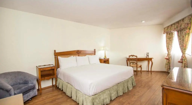 Двухместный номер Standard Hotel Valle de Mexico Toreo