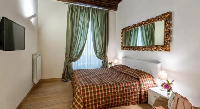 Апартаменты Windows On Florence