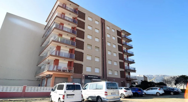 HomeHolidaysRentals Maritim V, Забронировать Отель Отели Пинеда-де-Мар с парковкой, Парковка