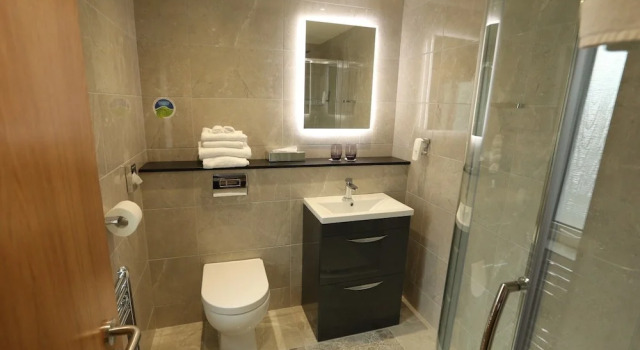 Номер Standard Chimney Corner Hotel