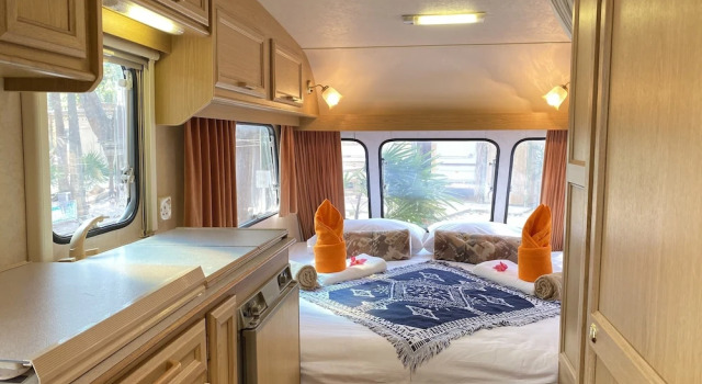 Beach House Camp
