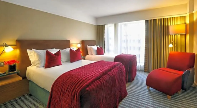 Номер Standard The Croke Park Hotel