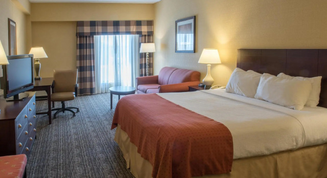 Номер Standard Red Lion Hotel Harrisburg Hershey