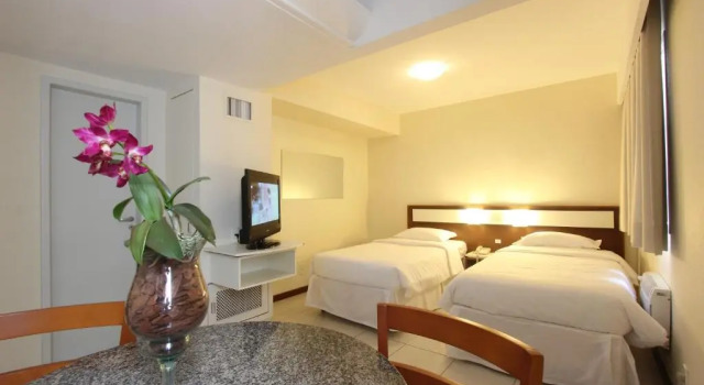Двухместный номер Standard Castelmar Hotel