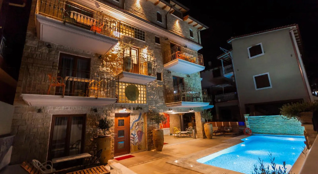 Leda suites