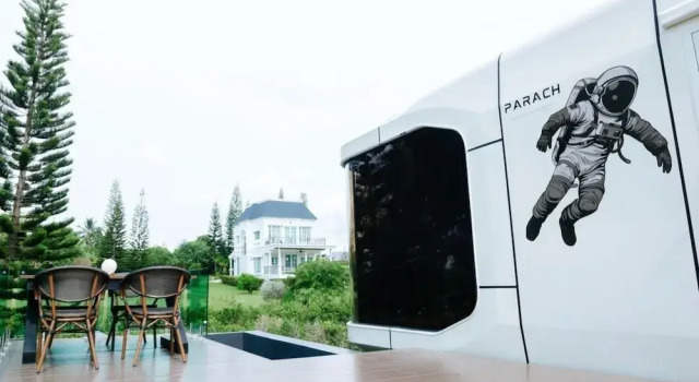 Люкс Superior PARACH RESORT KHAOKHo