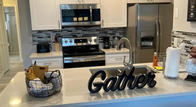 Апартаменты Grand Executive 3BD Condo Apartment Near Disney Parks 4