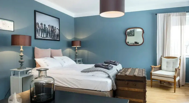 Люкс Freyja Guesthouse & Suites
