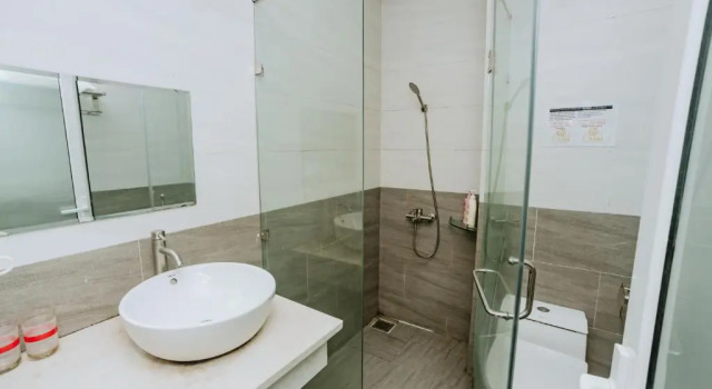 Номер Deluxe Lacami Dalat Hotel