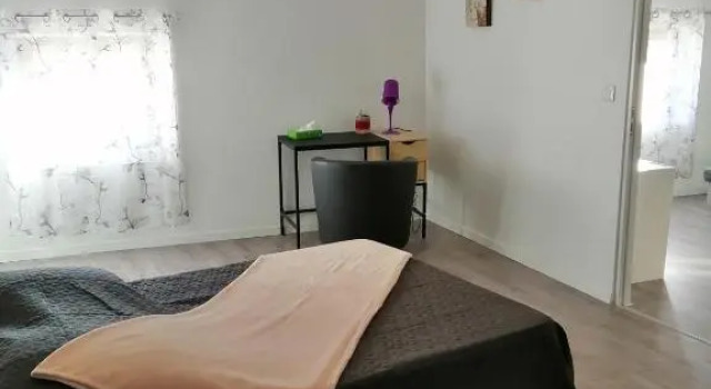 HELTY T2, logement neuf, tout équipé coeur du village, parking gratuit, Забронировать Апартаменты/квартира Апартаменты Портирань, Апартаменты/квартира