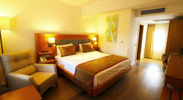 Двухместный номер Deluxe The Losh Hotel