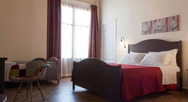 Трёхместный номер Standard Case Vacanze al Duomo