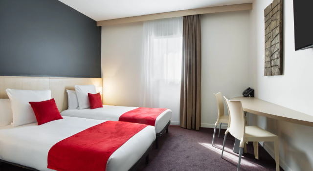 Sure Hotel by Best Western Nantes Beaujoire