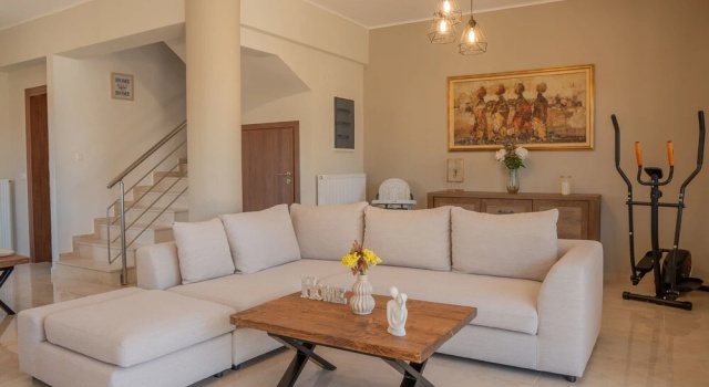 Коттедж Rodanthi Cretan Villa