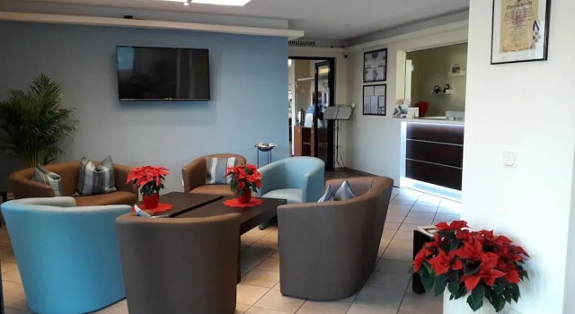 KomfortHotel Grossbeeren - Stadt-Gut-Hotel, Réserver Hôtel Grossbeeren Brandebourg