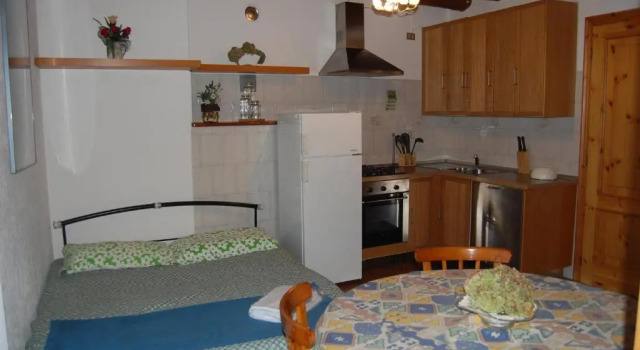 Апартаменты с 2 комнатами Case Gran Paradiso Rhemes Saint Georges